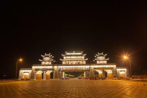 Albergue Ninh Binh Family Hotel