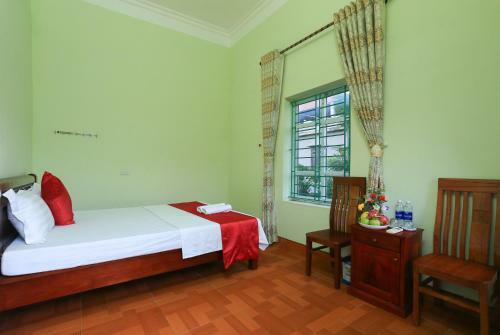Tam Family Homestay