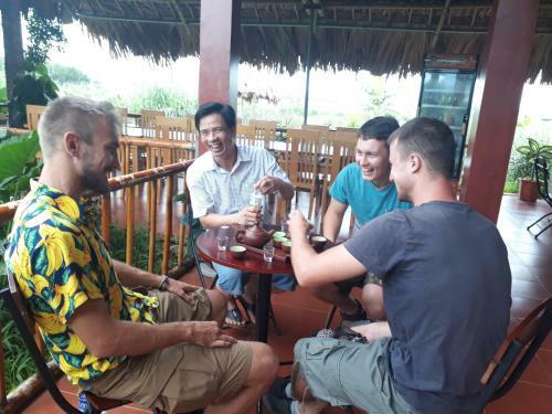 Bai Dinh Eco Homestay