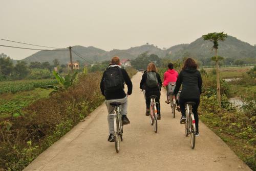 Bai Dinh Eco Homestay