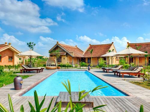 Hotel Emeralda Resort Ninh Binh