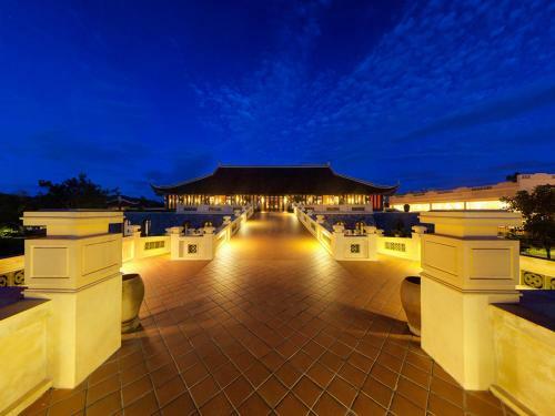Hotel Emeralda Resort Ninh Binh