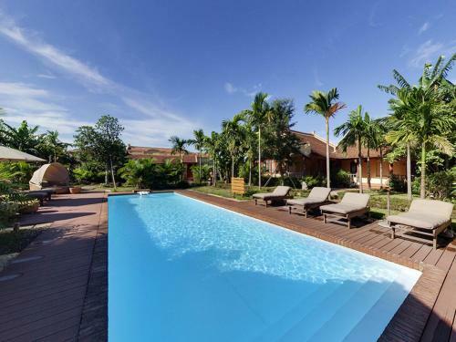 Hotel Emeralda Resort Ninh Binh