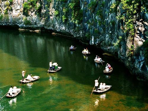 Hotel Emeralda Resort Ninh Binh