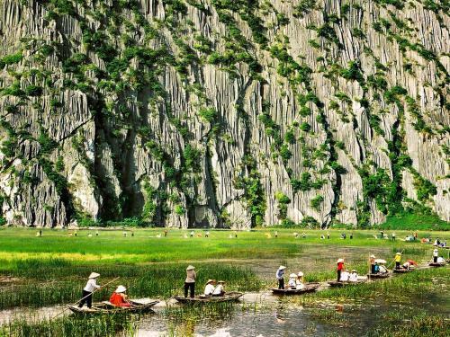 Hotel Emeralda Resort Ninh Binh