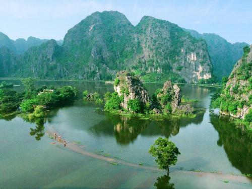 Hotel Emeralda Resort Ninh Binh