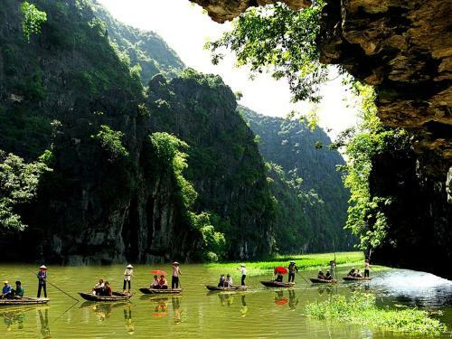 Hotel Emeralda Resort Ninh Binh