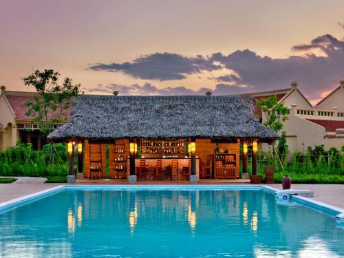 Hotel Emeralda Resort Ninh Binh