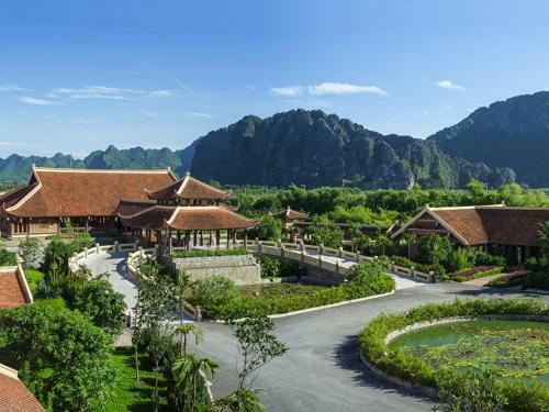 Hotel Emeralda Resort Ninh Binh