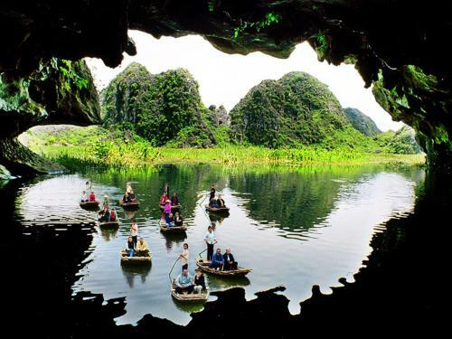 Hotel Emeralda Resort Ninh Binh
