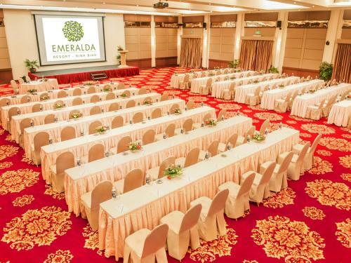 Hotel Emeralda Resort Ninh Binh