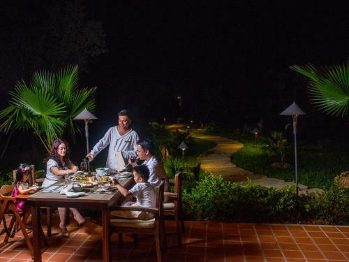 Hotel Emeralda Resort Ninh Binh