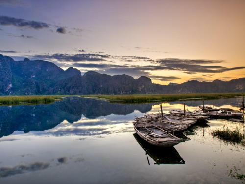 Hotel Emeralda Resort Ninh Binh