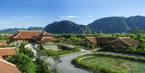 Hotel Emeralda Resort Ninh Binh