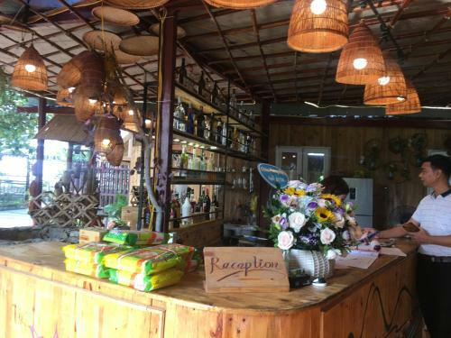 Hotel Trang An Secret Garden
