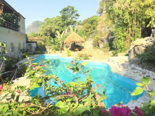 Hotel Trang An Secret Garden