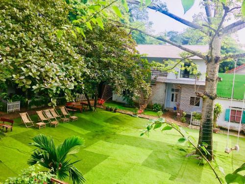 Hotel Trang An Secret Garden