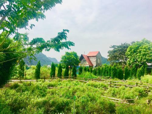 Hotel Trang An Secret Garden
