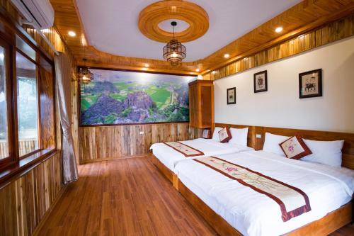 Hotel Mua Caves Ecolodge (Hang Mua)