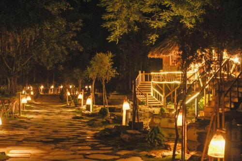 Hotel Mua Caves Ecolodge (Hang Mua)