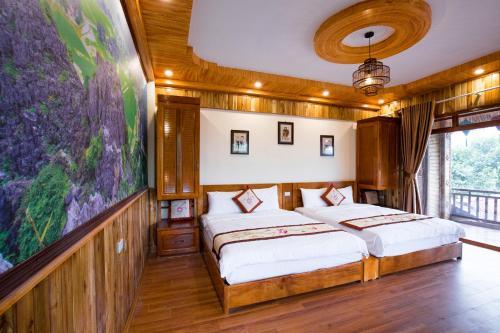 Hotel Mua Caves Ecolodge (Hang Mua)