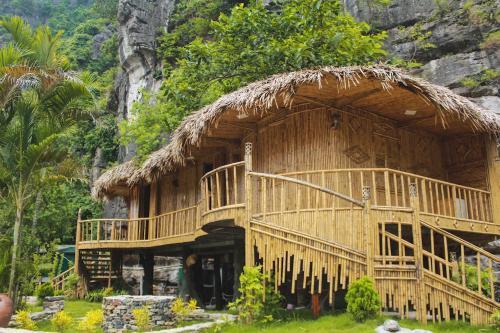 Hotel Mua Caves Ecolodge (Hang Mua)
