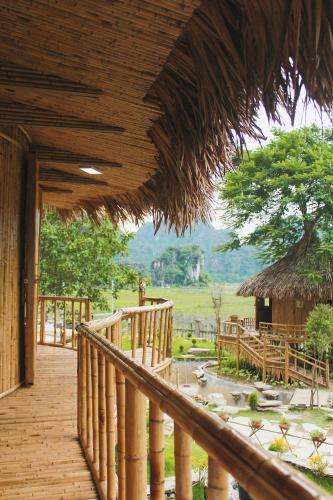 Hotel Mua Caves Ecolodge (Hang Mua)