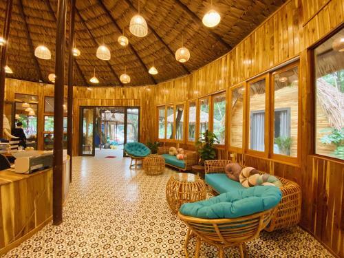 Hotel Mua Caves Ecolodge (Hang Mua)