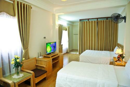 Hoang Giang Homestay