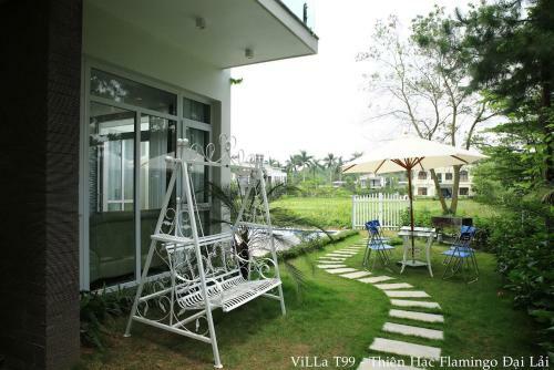 Flamingo Villa Happy Bt