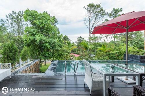 Flamingo Villa Happy Bt
