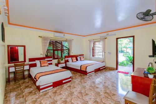Albergue Trang An Eco Homestay