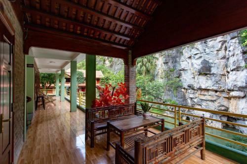 Albergue Trang An Eco Homestay