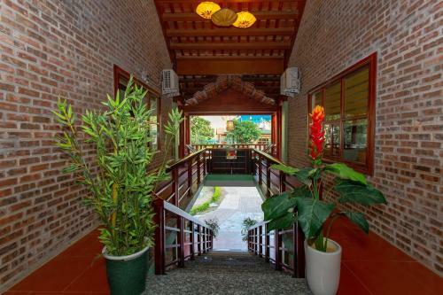 Albergue Trang An Eco Homestay