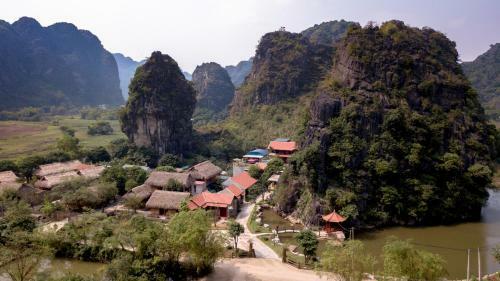 Albergue Trang An Eco Homestay