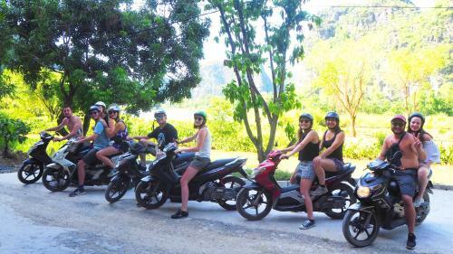 Trang An Central Homestay