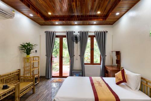 Lodge Trang An River View Homestay
