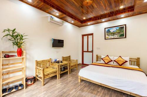 Lodge Trang An River View Homestay