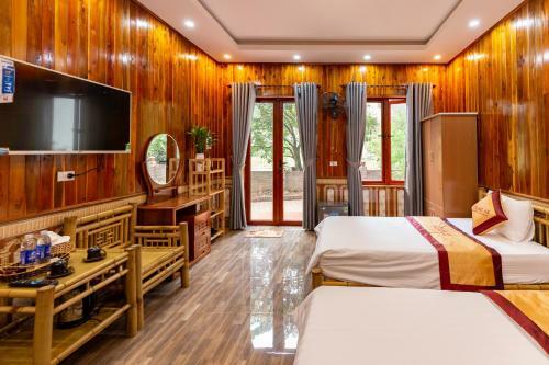 Lodge Trang An River View Homestay