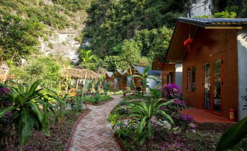 Lodge Trang An River View Homestay