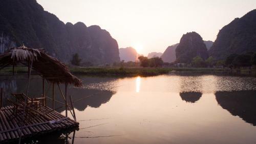 Lodge Trang An River View Homestay