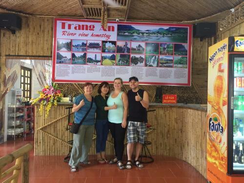 Lodge Trang An River View Homestay