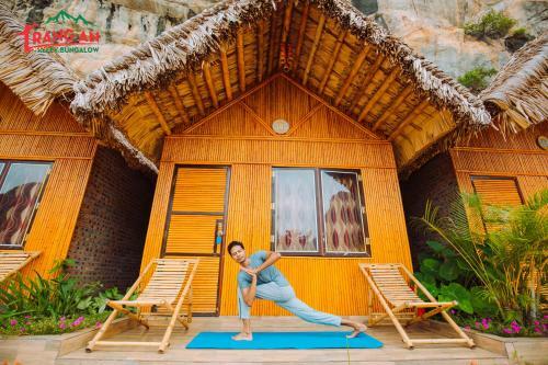 Lodge Trang An Valley Bungalow