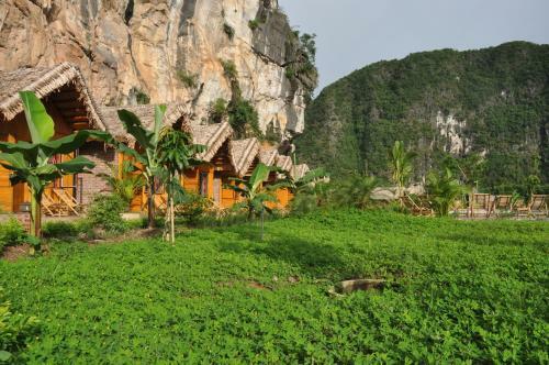 Lodge Trang An Valley Bungalow