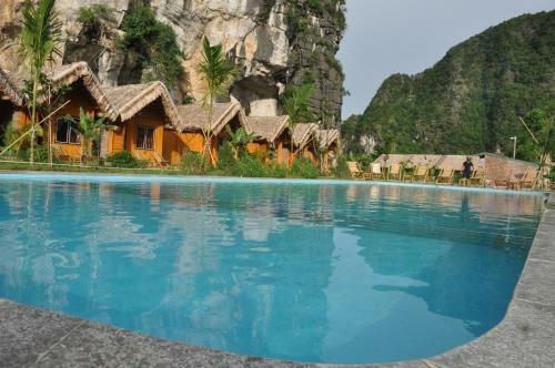 Lodge Trang An Valley Bungalow