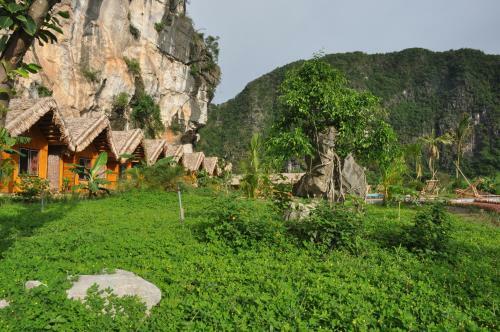 Lodge Trang An Valley Bungalow