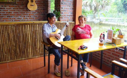 Trang An Village Homestay