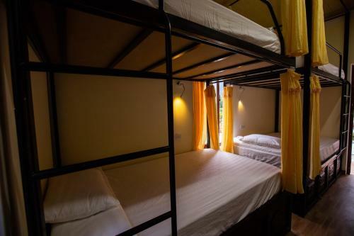 Lodge Green Mountain Homestay
