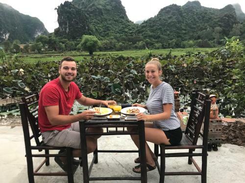 Lodge Green Mountain Homestay