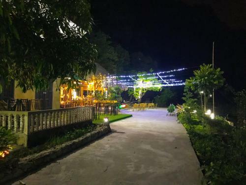 Lodge Green Mountain Homestay